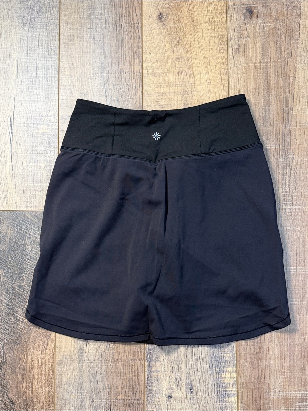 Athleta Fairway Golf Skort 18” Black Size XS NWT - Picture 8 of 11